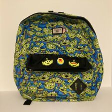 Detail Vans Alien Backpack Nomer 15