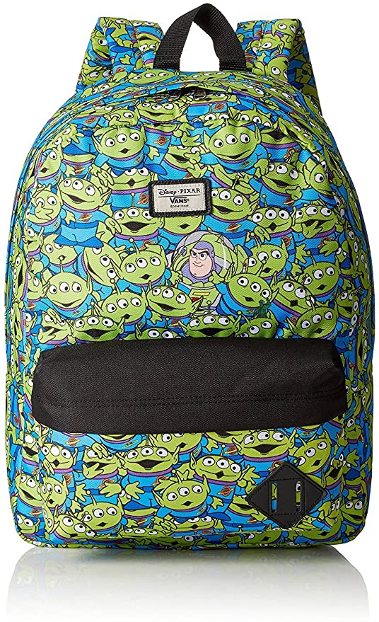 Detail Vans Alien Backpack Nomer 3