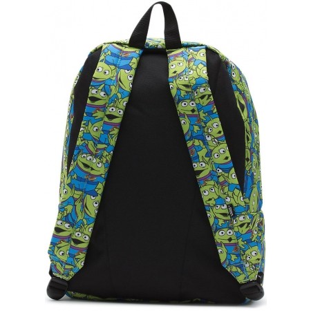Detail Vans Alien Backpack Nomer 26