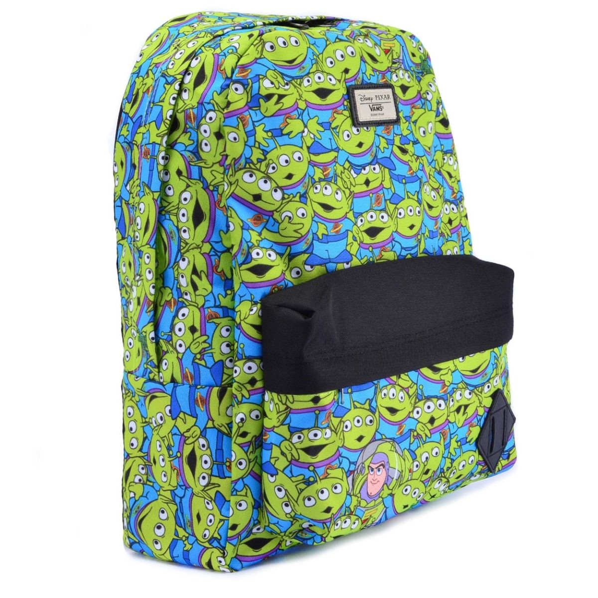 Detail Vans Alien Backpack Nomer 27