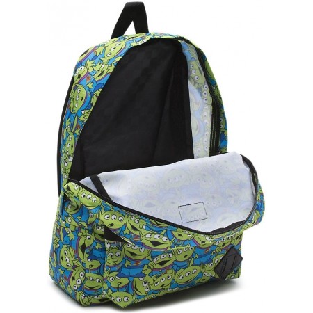Detail Vans Alien Backpack Nomer 28