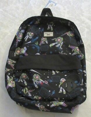 Detail Vans Alien Backpack Nomer 34