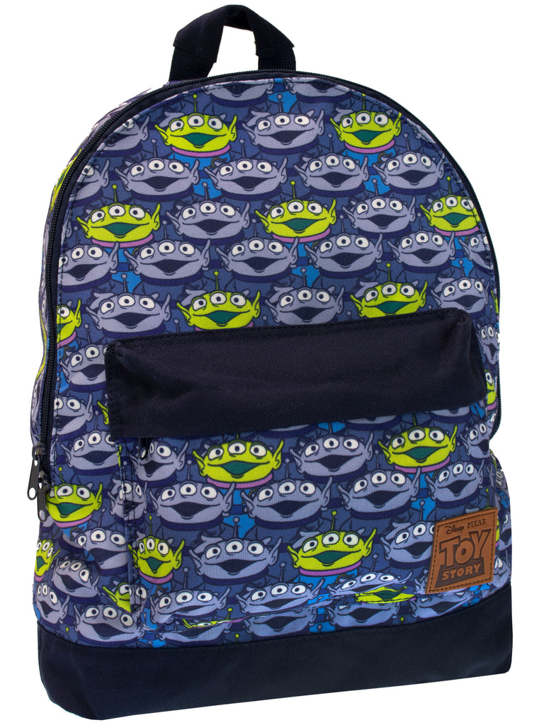Detail Vans Alien Backpack Nomer 37