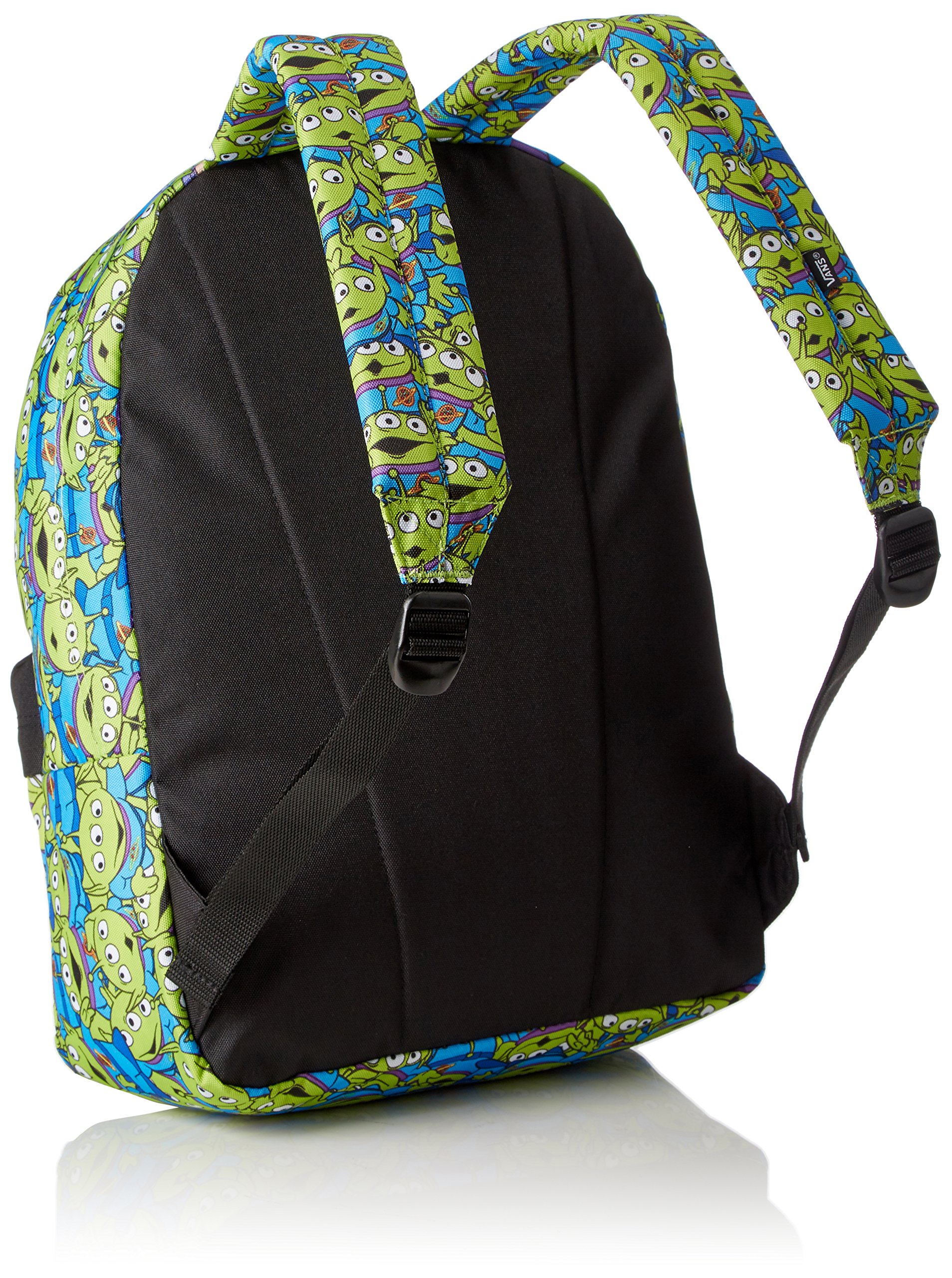Detail Vans Alien Backpack Nomer 42