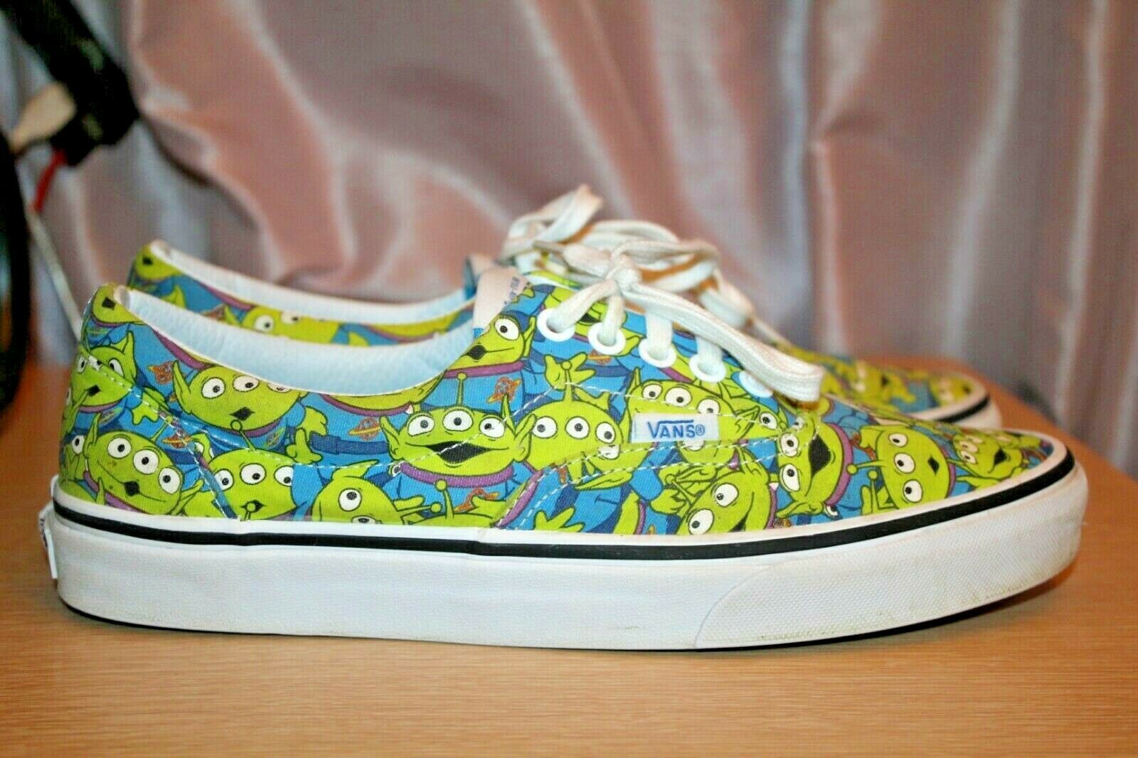 Detail Vans Alien Backpack Nomer 46