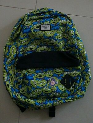Detail Vans Alien Backpack Nomer 52