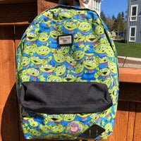 Detail Vans Alien Backpack Nomer 53