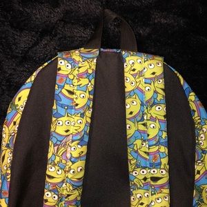 Detail Vans Alien Backpack Nomer 54