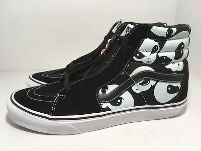 Detail Vans Alien Ghost Nomer 10