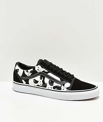 Detail Vans Alien Ghost Nomer 14