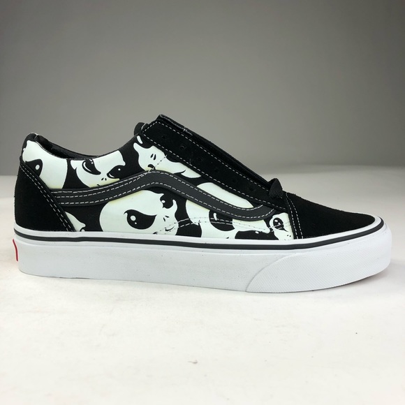 Detail Vans Alien Ghost Nomer 22