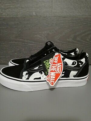 Detail Vans Alien Ghost Nomer 31