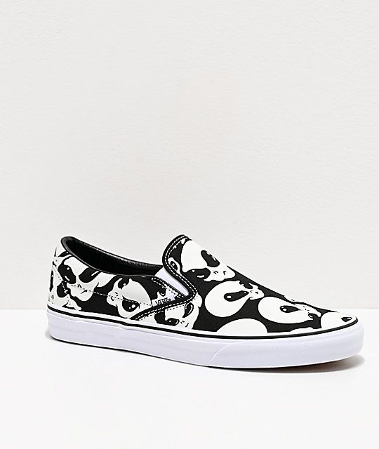 Detail Vans Alien Ghost Nomer 36