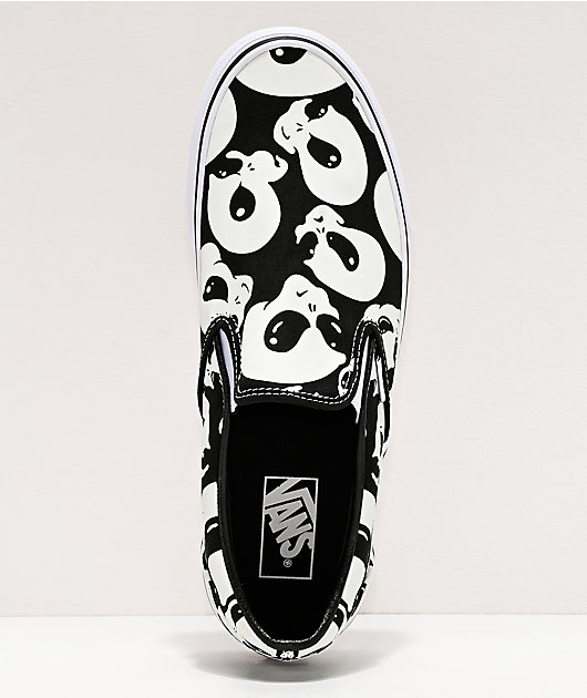 Detail Vans Alien Ghost Nomer 37