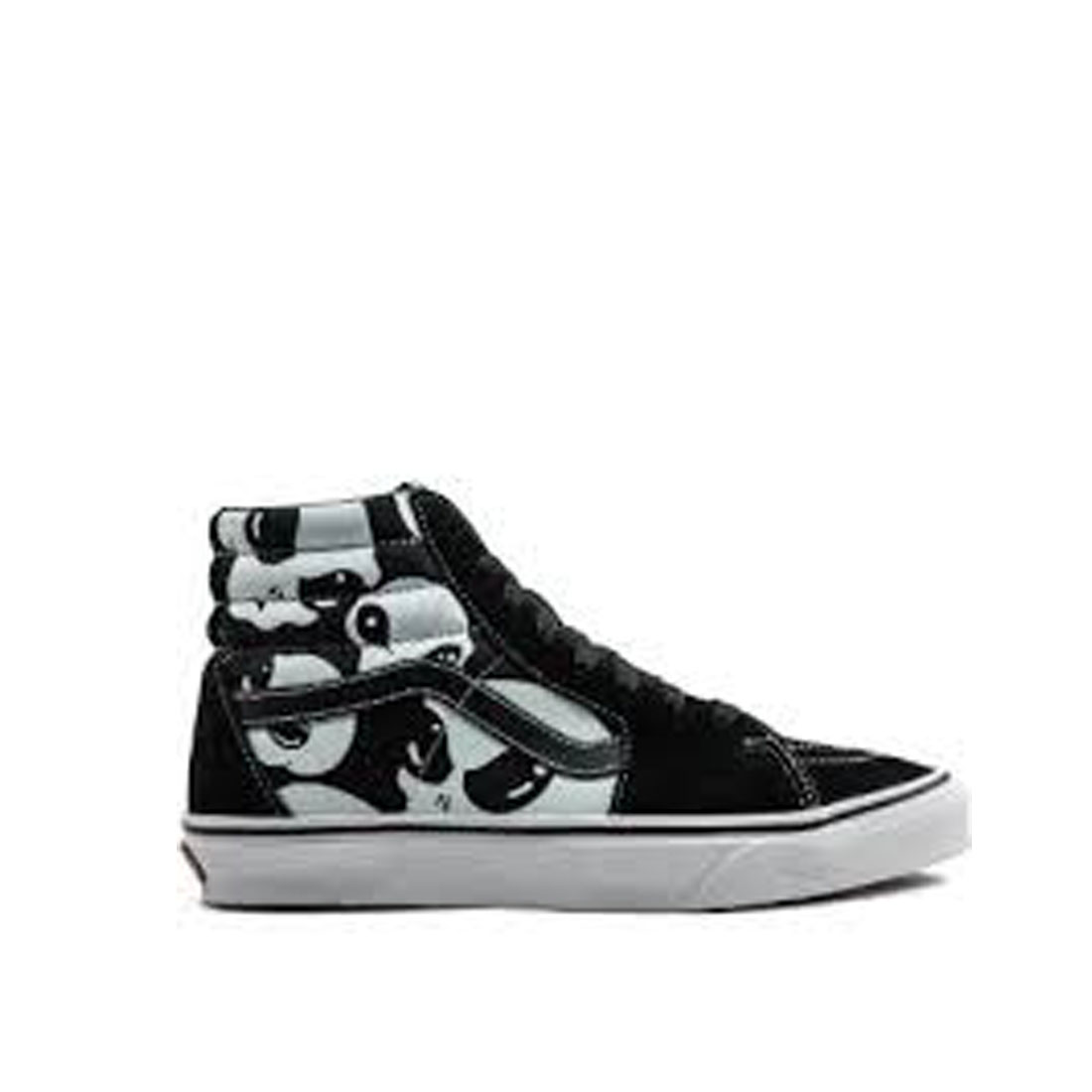 Detail Vans Alien Ghost Nomer 46