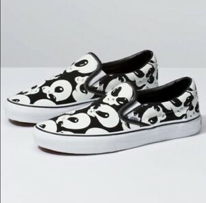 Detail Vans Alien Ghost Nomer 47