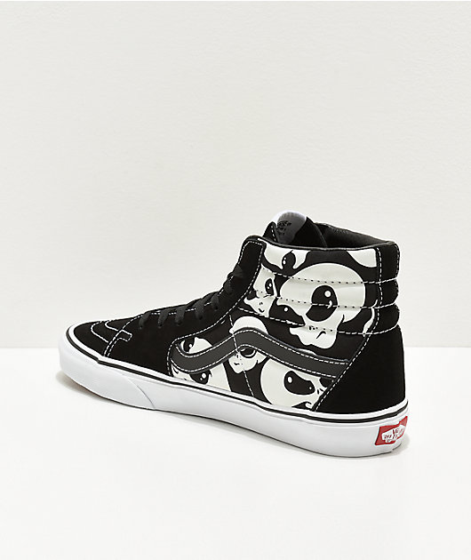 Detail Vans Alien Ghost Nomer 51
