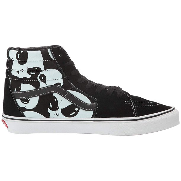 Detail Vans Alien Ghost Nomer 52
