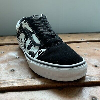 Detail Vans Alien Ghost Nomer 7