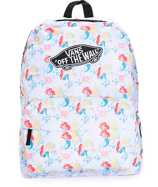 Detail Vans Ariel Backpack Nomer 2