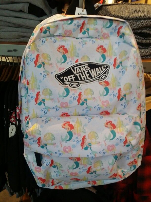 Detail Vans Ariel Backpack Nomer 13