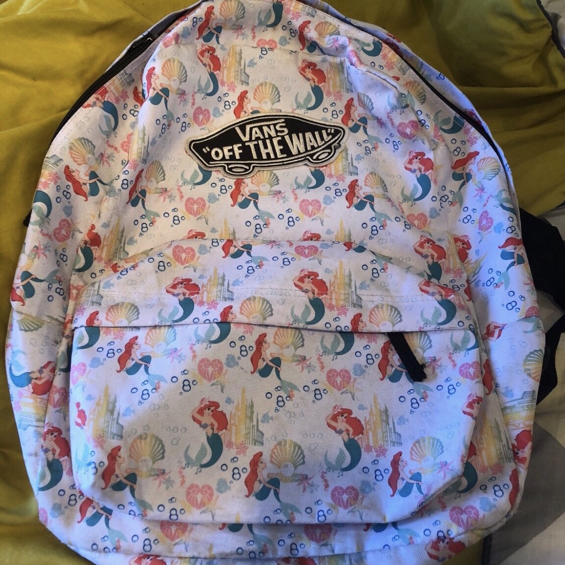 Detail Vans Ariel Backpack Nomer 18