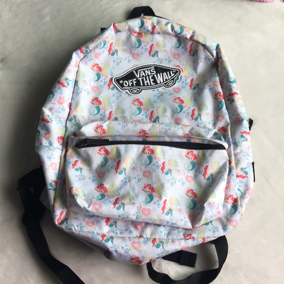 Detail Vans Ariel Backpack Nomer 21