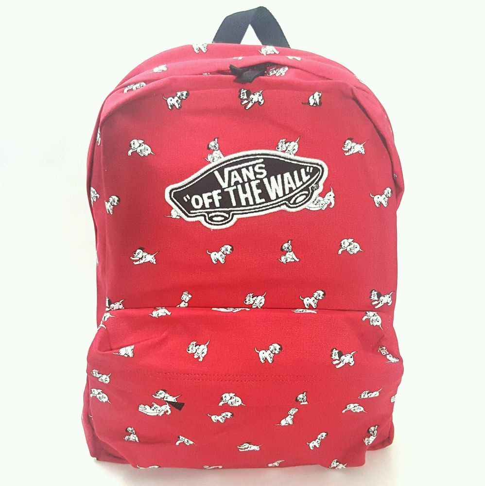 Detail Vans Ariel Backpack Nomer 29