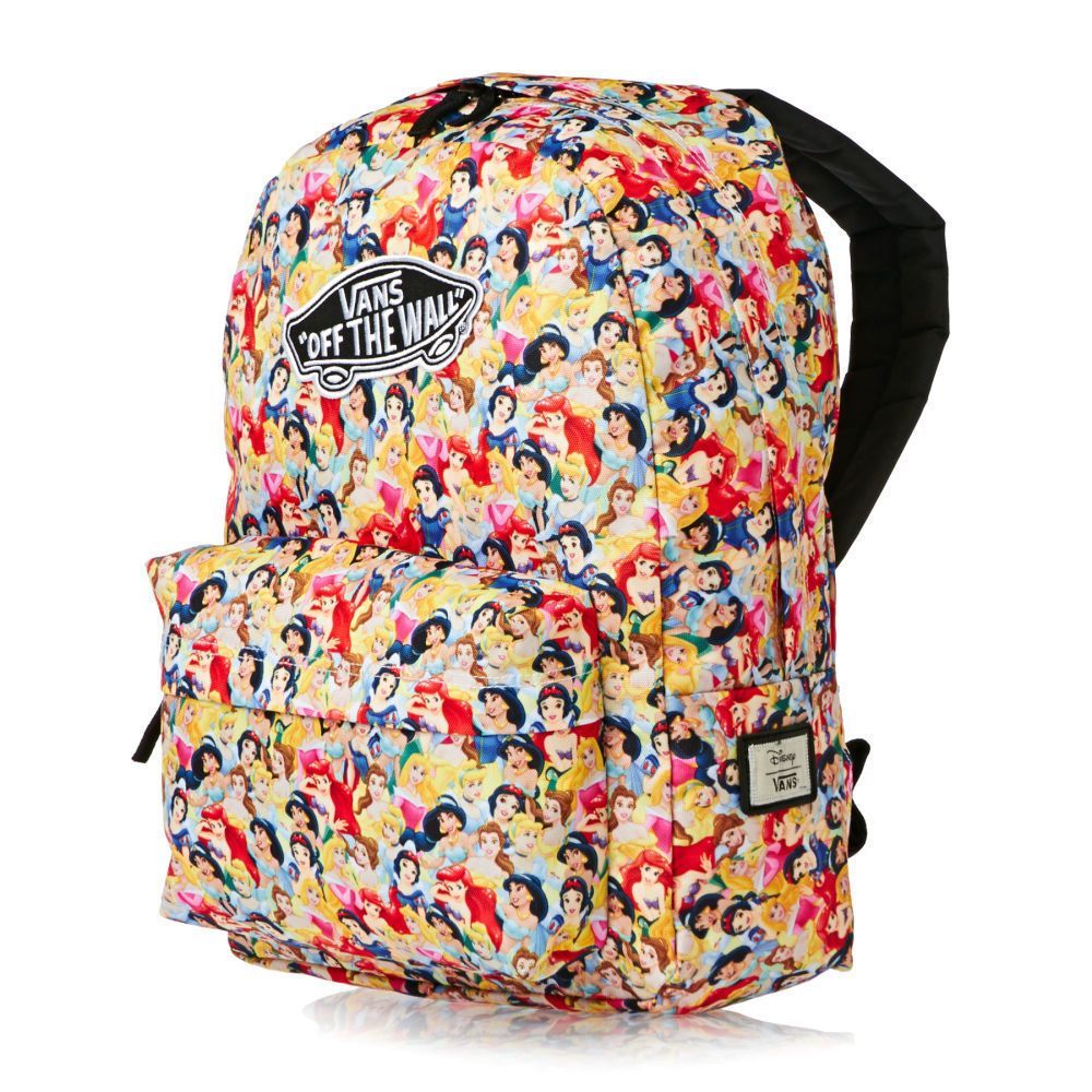 Detail Vans Ariel Backpack Nomer 36