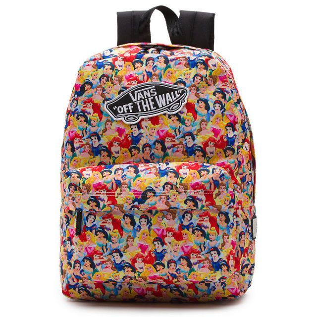 Detail Vans Ariel Backpack Nomer 37