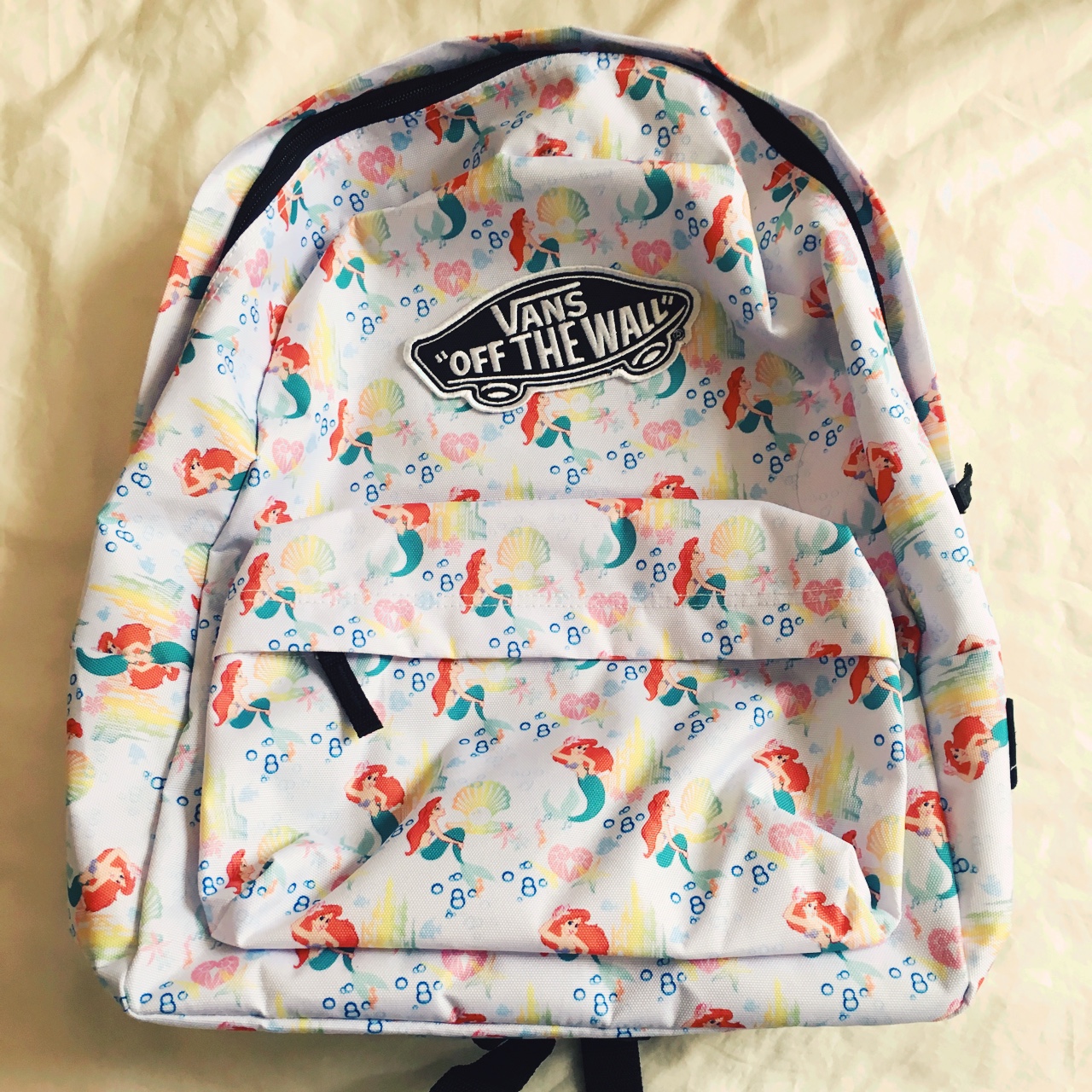 Detail Vans Ariel Backpack Nomer 5