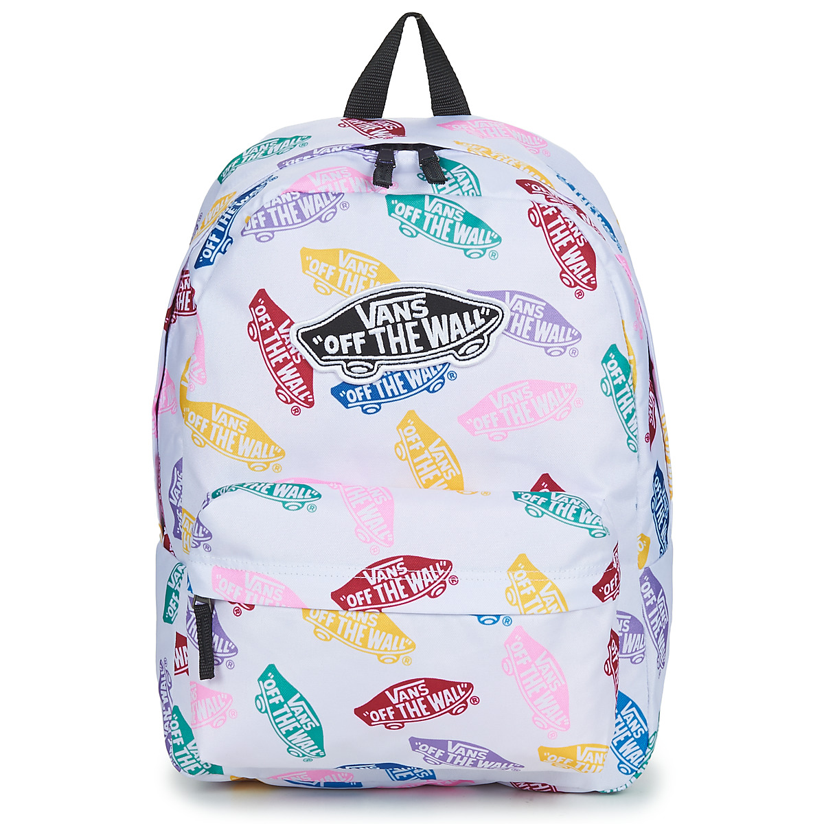 Detail Vans Ariel Backpack Nomer 56