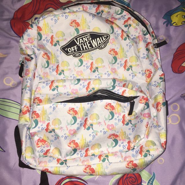 Detail Vans Ariel Backpack Nomer 58