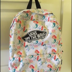 Detail Vans Ariel Backpack Nomer 7