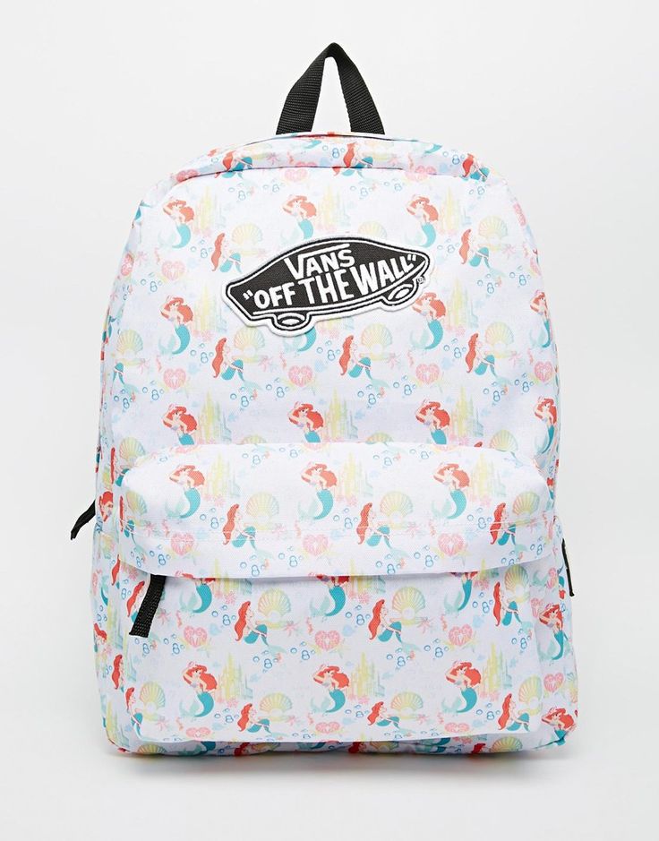 Detail Vans Ariel Backpack Nomer 9