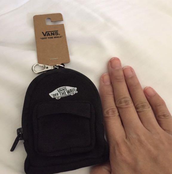 Detail Vans Backpack Keychain Nomer 26