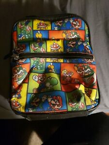 Detail Vans Backpack Mario Nomer 58
