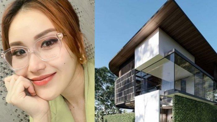 Detail Rumah Ayu Ting Ting Di Depok Mana Nomer 51