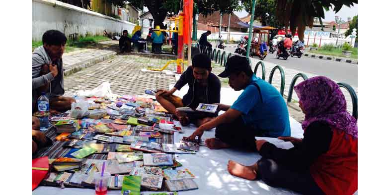 Detail Rumah Baca Komunitas Jogja Nomer 22