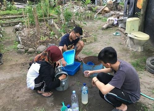 Detail Rumah Baca Komunitas Jogja Nomer 39