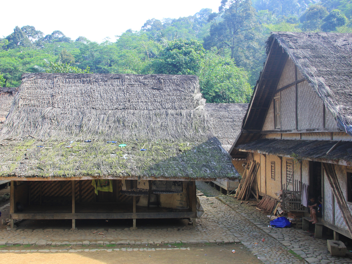 Detail Rumah Baduy Berasal Dari Nomer 2