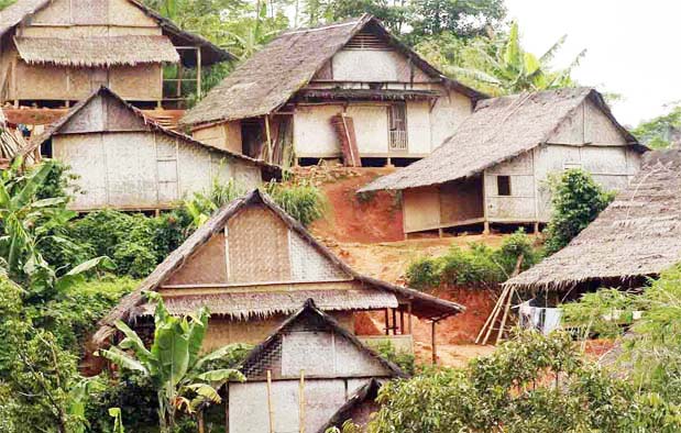 Detail Rumah Baduy Berasal Dari Nomer 12