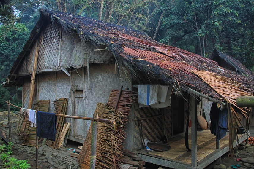 Detail Rumah Baduy Berasal Dari Nomer 15