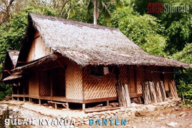 Detail Rumah Baduy Berasal Dari Nomer 18