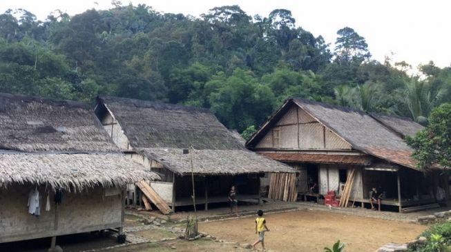 Detail Rumah Baduy Berasal Dari Nomer 19