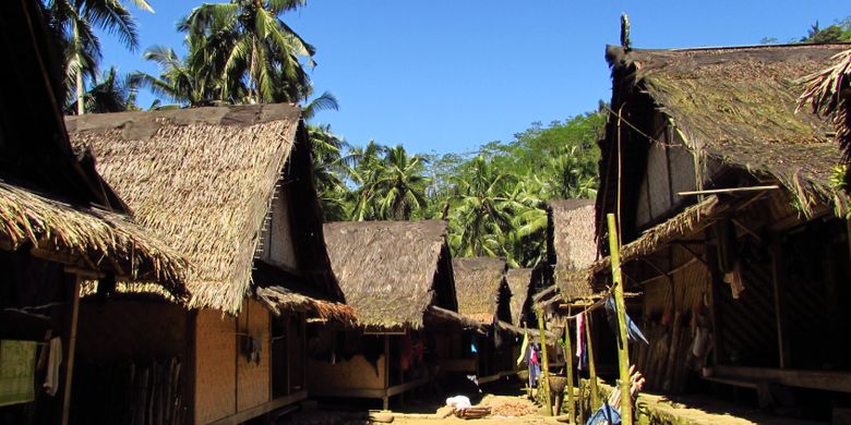 Detail Rumah Baduy Berasal Dari Nomer 22