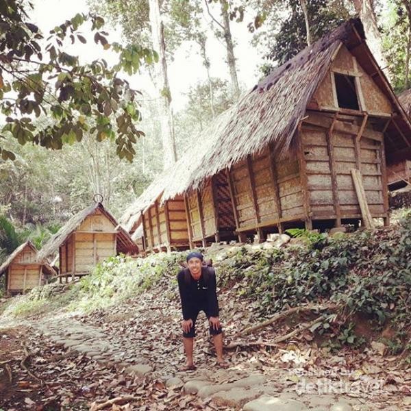 Detail Rumah Baduy Berasal Dari Nomer 23