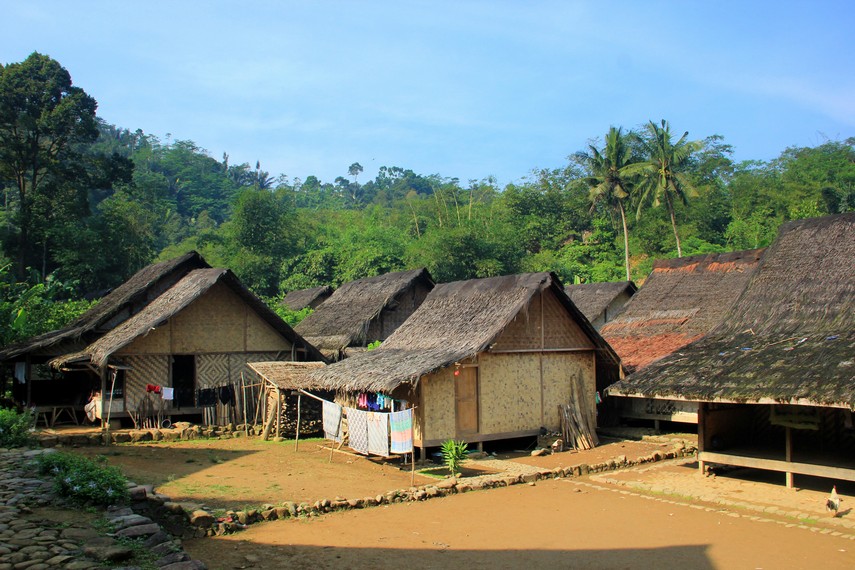 Detail Rumah Baduy Berasal Dari Nomer 26