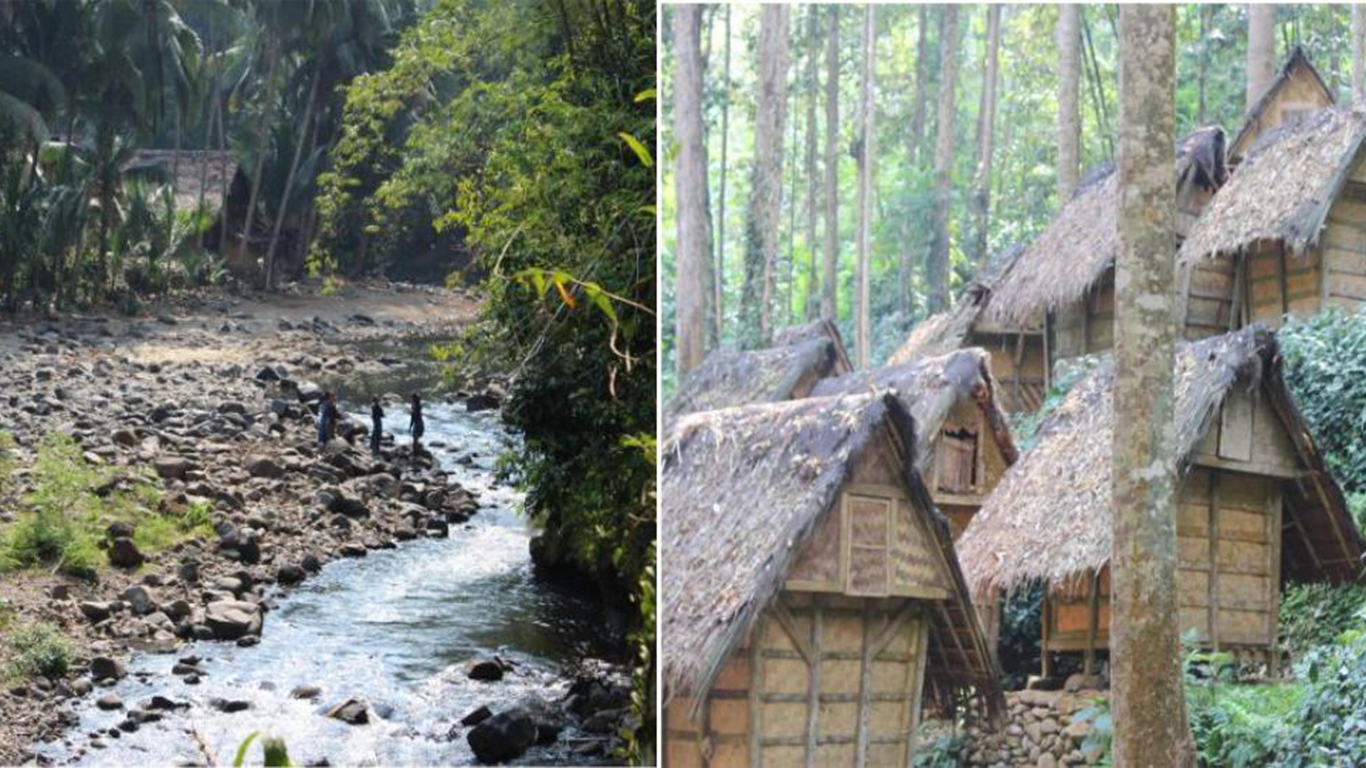 Detail Rumah Baduy Berasal Dari Nomer 27