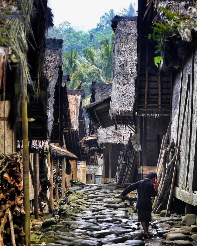 Detail Rumah Baduy Berasal Dari Nomer 29